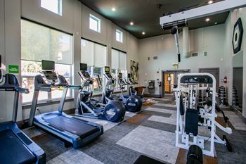 Gym at Hillsboro Townhomes Near Me